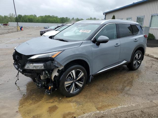 NISSAN ROGUE SL 2023