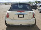 2008 Mini Cooper  იყიდება Albuquerque-ში, NM - Rear End