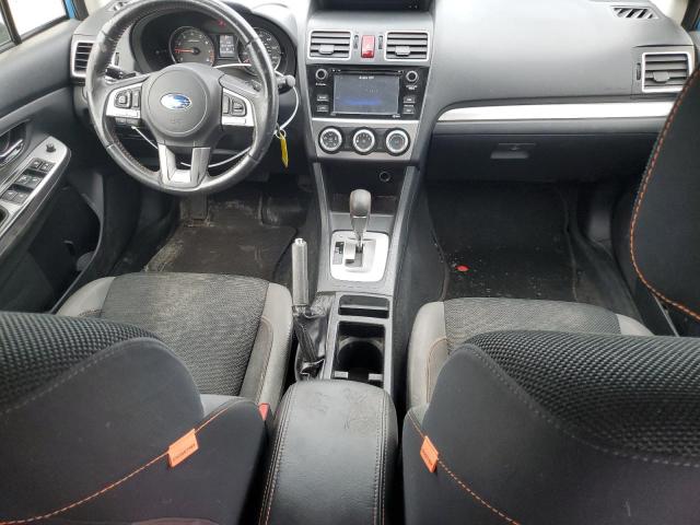  SUBARU CROSSTREK 2016 Blue