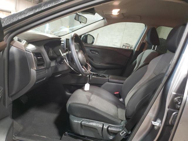  NISSAN ROGUE 2021 Сharcoal