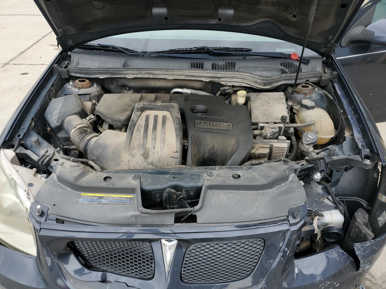 2008 Pontiac G5 VIN: 1G2AL18F387111627 Lot: 55665165