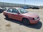 1998 Chevrolet Geo Prizm Base на продаже в Albuquerque, NM - Front End