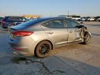 2018 Hyundai Elantra Sel продається в Grand Prairie, TX - Front End