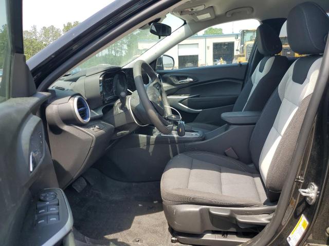  CHEVROLET TRAX 2024 Czarny