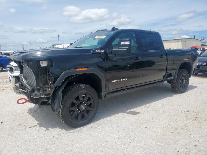 2024 Gmc Sierra K2500 At4
