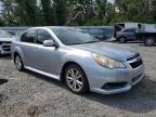 2013 Subaru Legacy 2.5I Premium იყიდება Riverview-ში, FL - Side