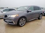 2018 Acura Mdx Advance продається в San Antonio, TX - Side