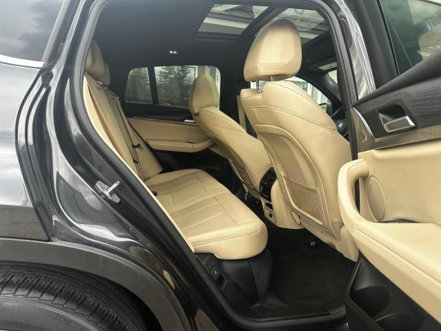  BMW X4 2022 Szary