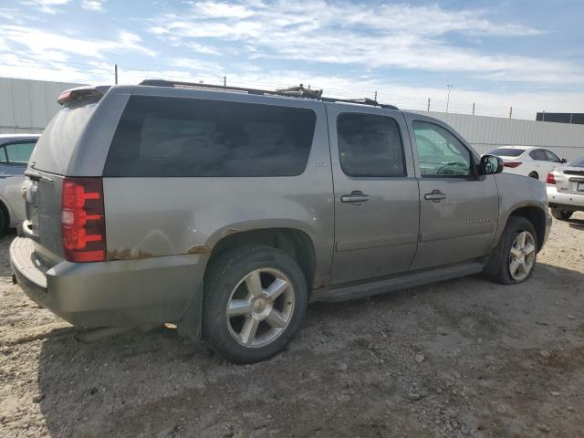 2008 CHEVROLET SUBURBAN K1500 LS