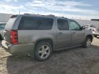 2008 CHEVROLET SUBURBAN K1500 LS for sale at Copart AB - EDMONTON