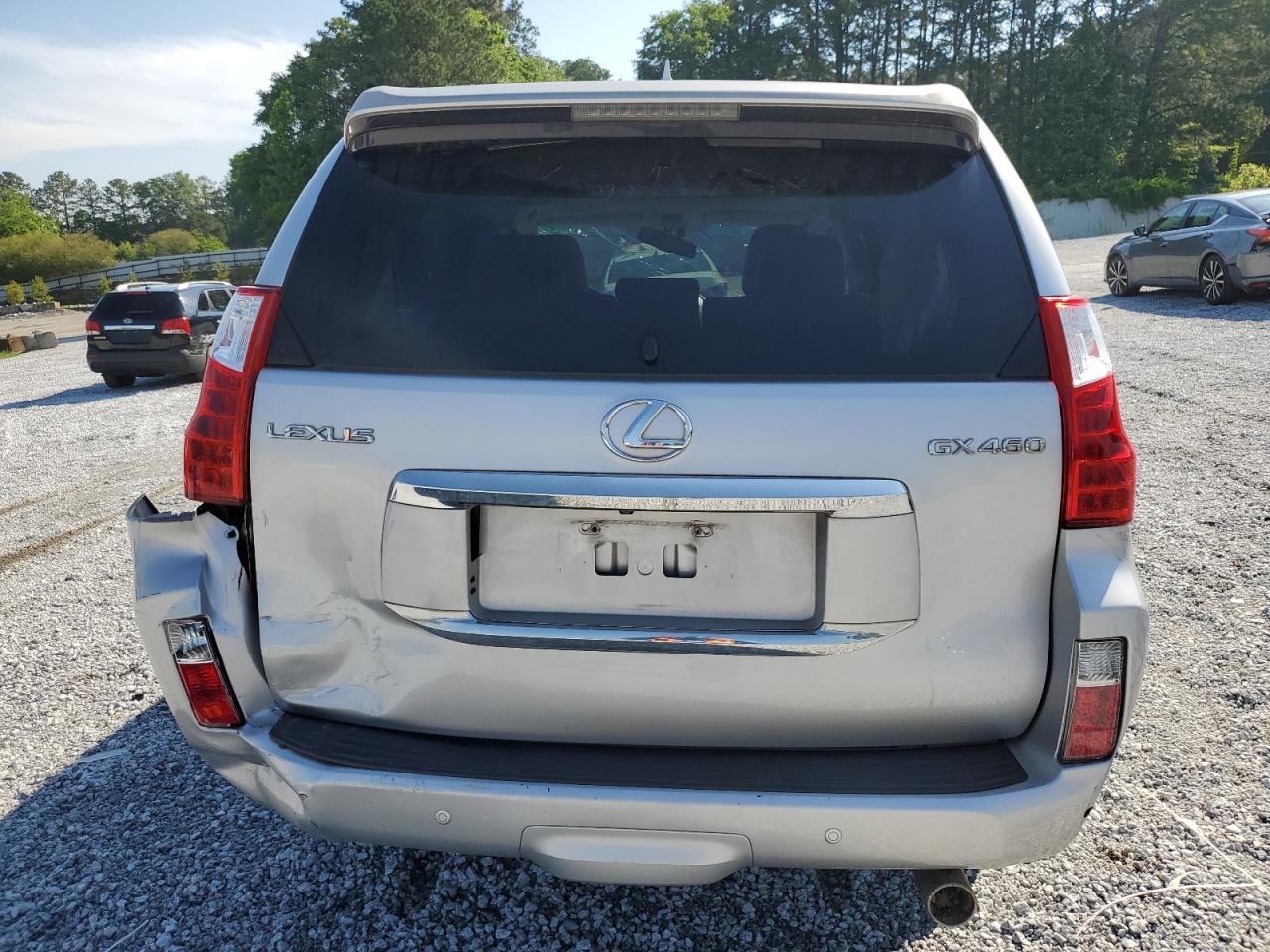 2010 Lexus Gx 460 VIN: JTJBM7FX3A5006080 Lot: 56926235