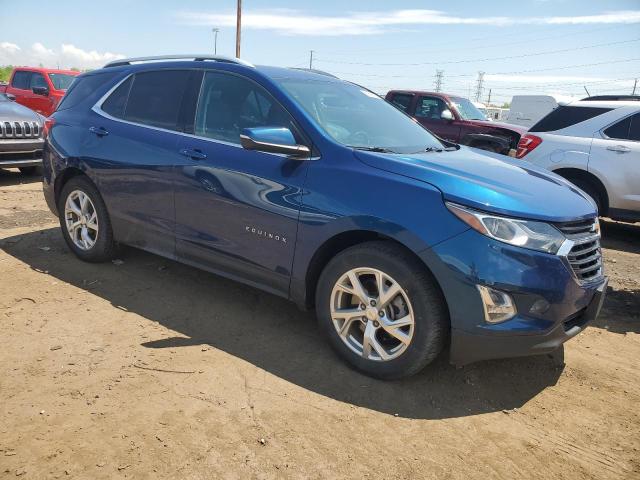  CHEVROLET EQUINOX 2019 Granatowy