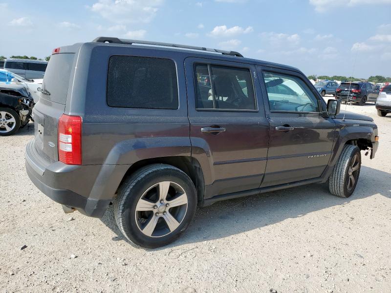  JEEP PATRIOT 2016 Gray