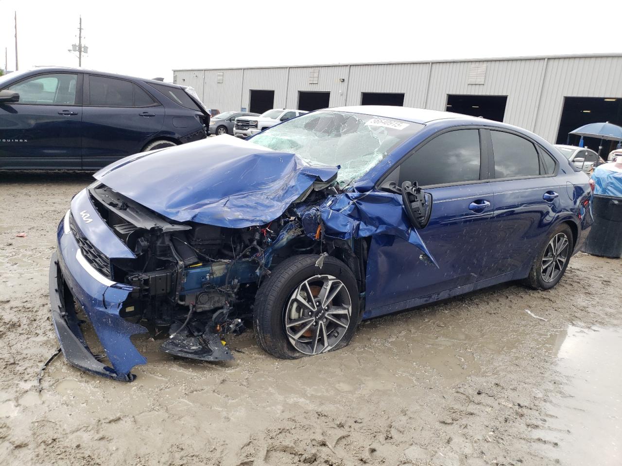 2022 Kia Forte Fe 2.0L for Sale in Jacksonville, FL - Front End