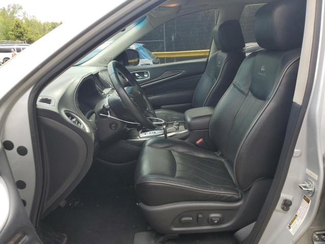  INFINITI JX35 2013 Серебристый