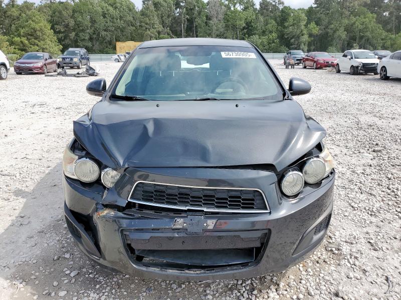  CHEVROLET SONIC 2014 Серый