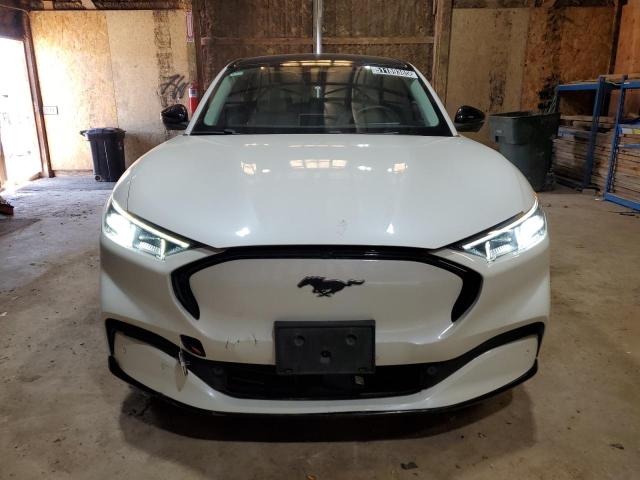  FORD MUSTANG 2021 Biały