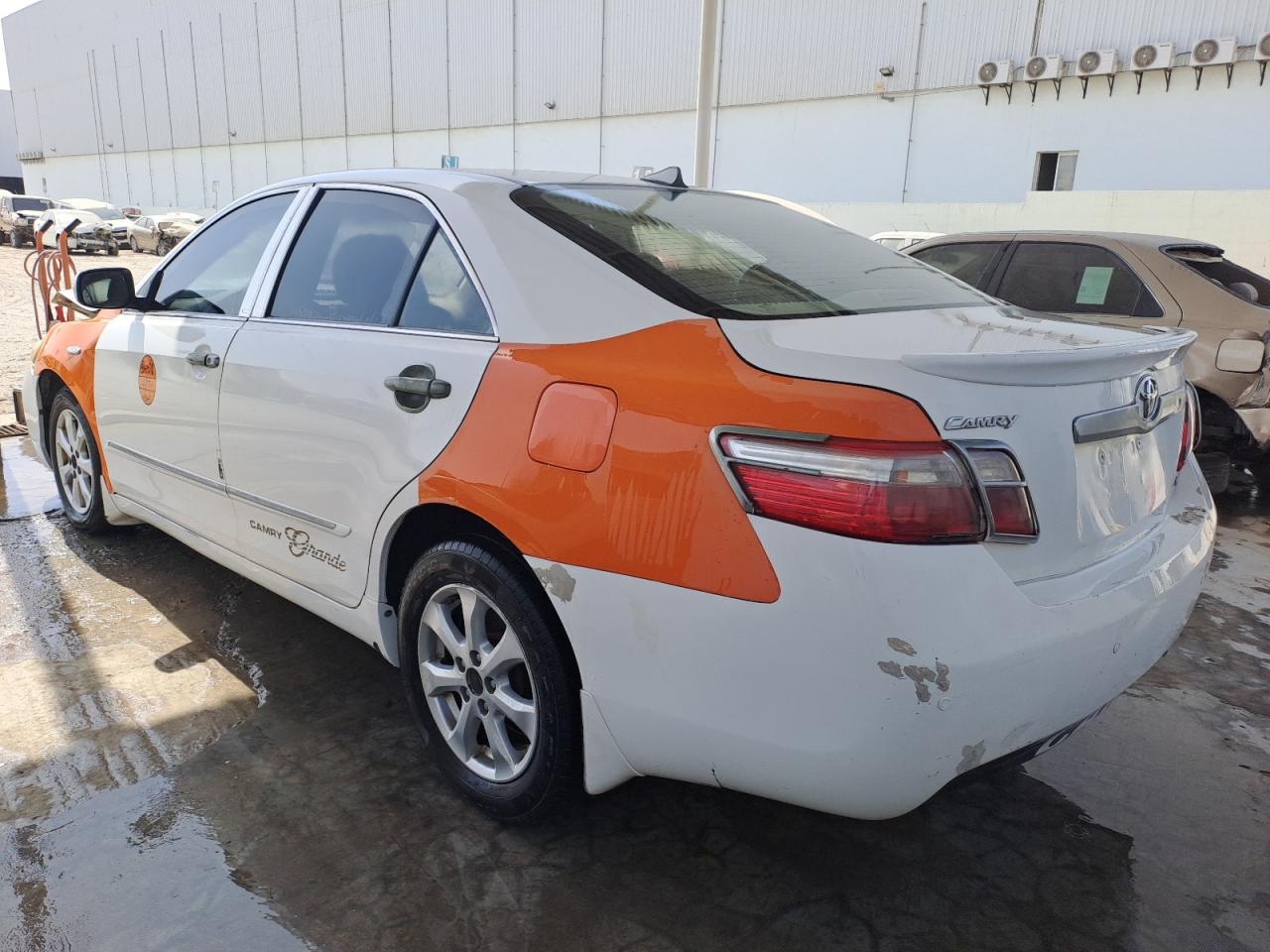 6T1BE42K88X483868 - 2001 Toyota Camry - #58655845
