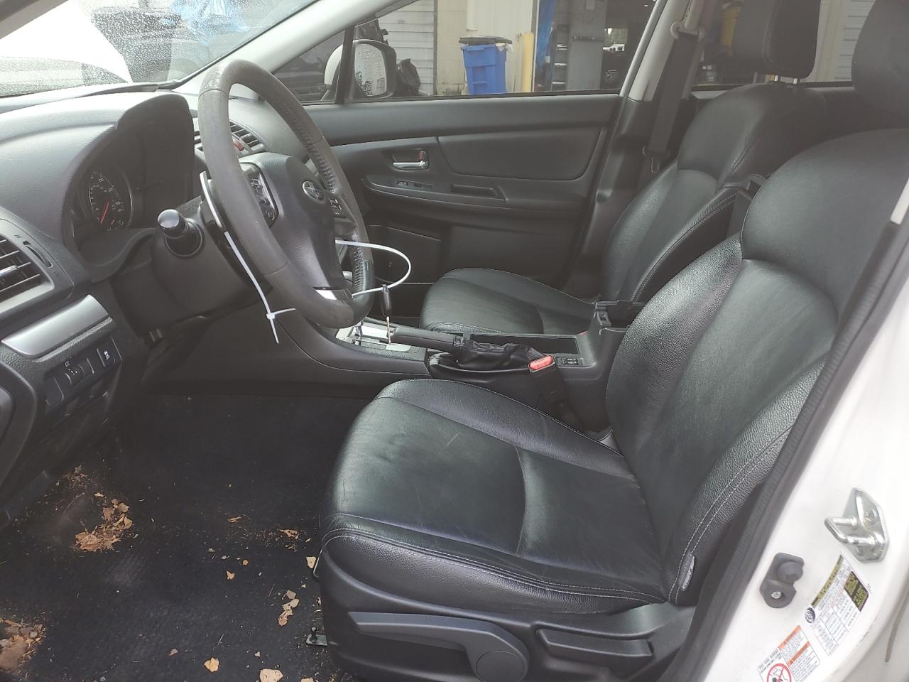 2014 Subaru Impreza Sport Limited VIN: JF1GPAU61EH306105 Lot: 56419925