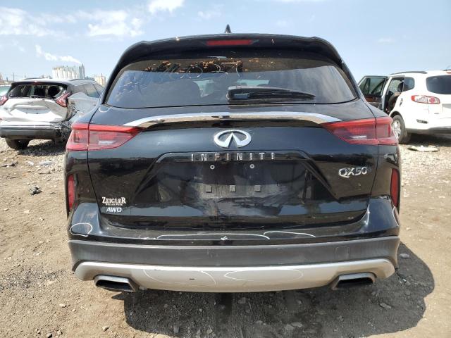  INFINITI QX50 2019 Черный
