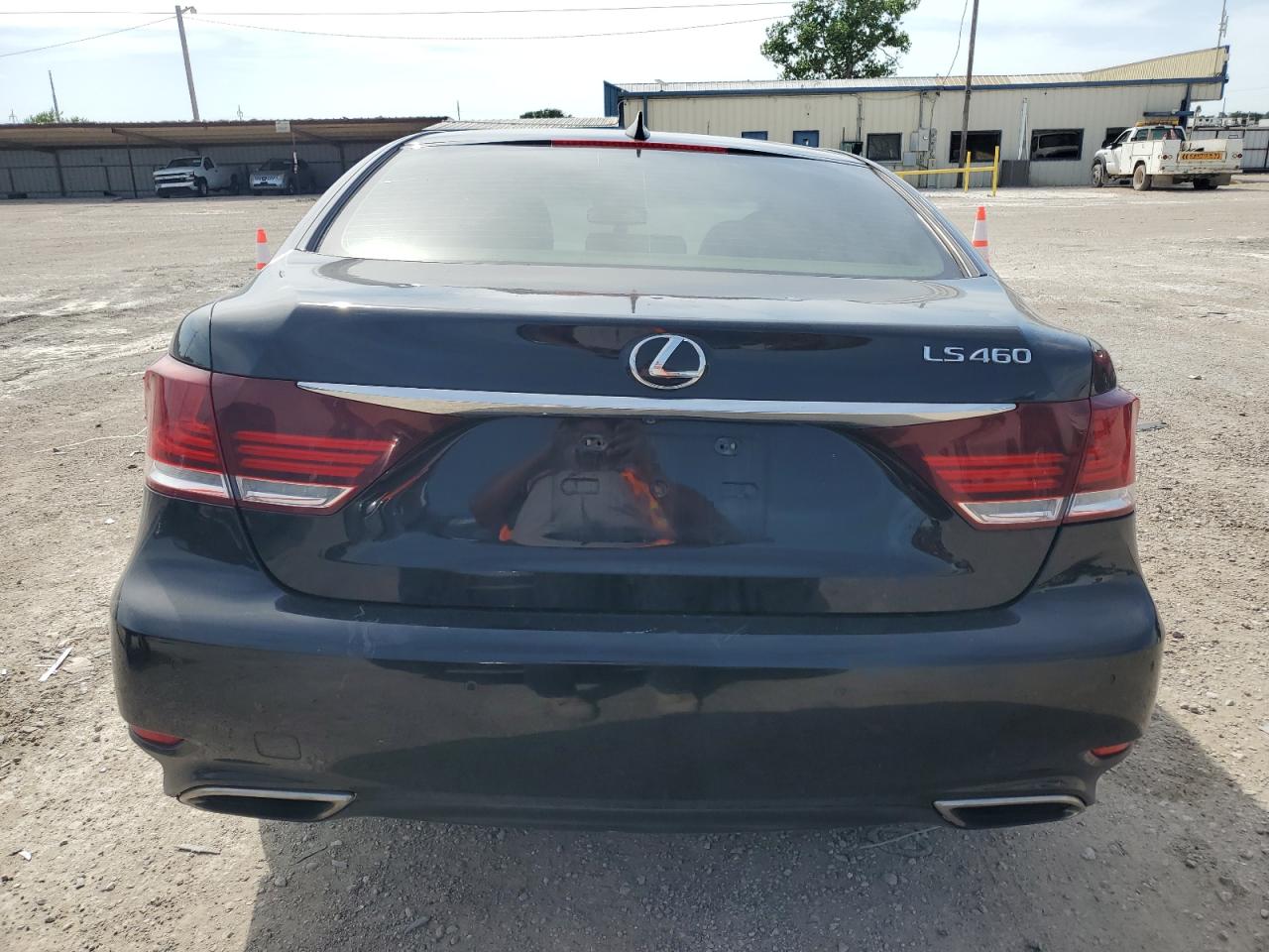 2014 Lexus Ls 460 VIN: JTHBL5EF0E5131013 Lot: 56685775