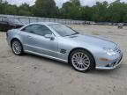 2008 Mercedes-Benz Sl 550 for Sale in Seaford, DE - Burn - Interior