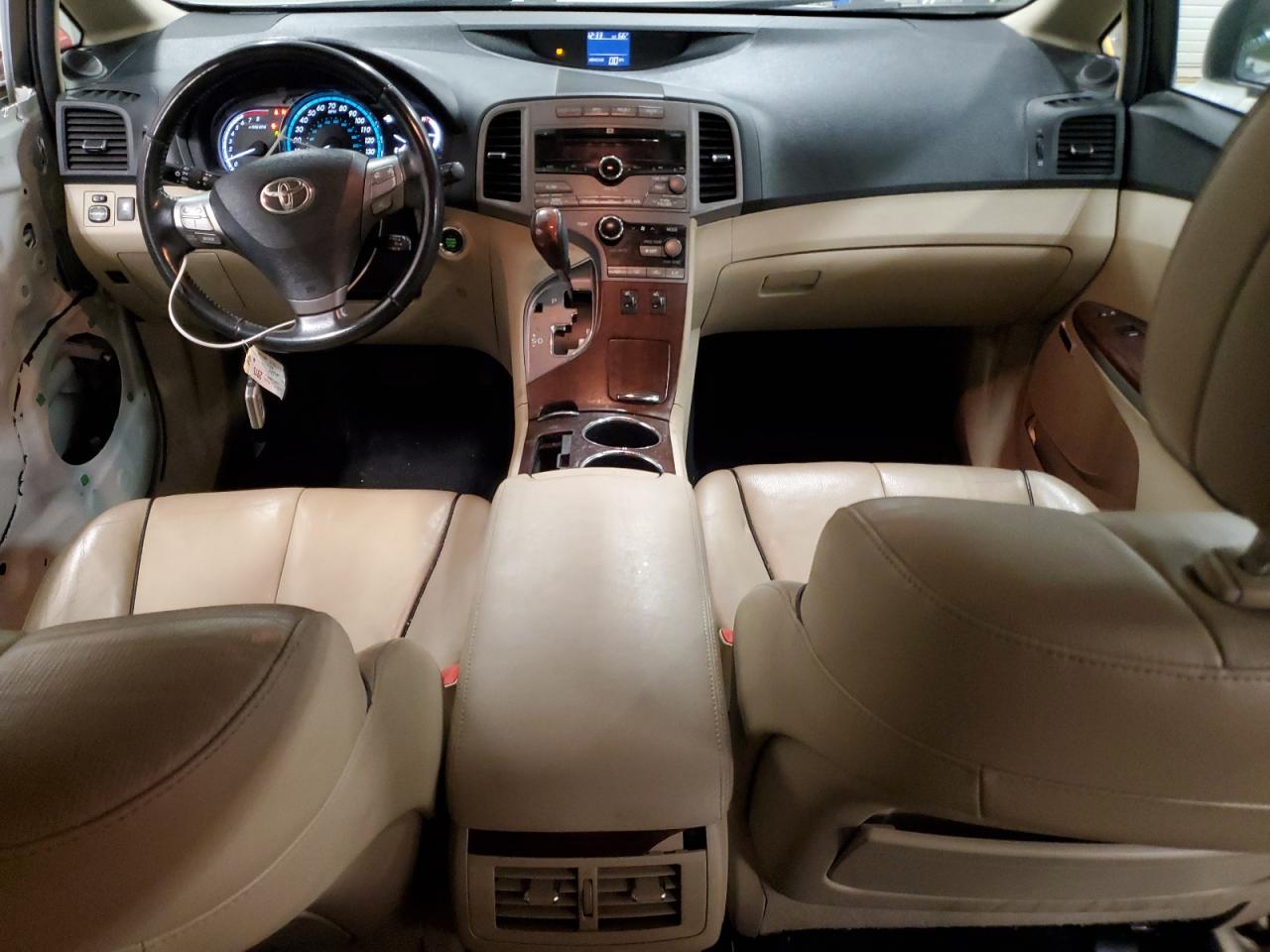 2009 Toyota Venza VIN: 4T3BK11A09U007300 Lot: 56097625