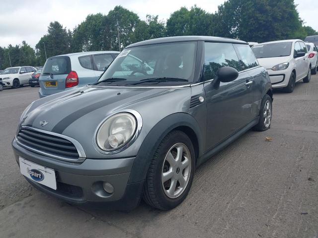 2010 MINI ONE GRAPHI for sale at Copart GLOUCESTER