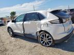 2017 Ford Edge Titanium for Sale in Temple, TX - Side