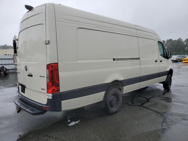  MERCEDES-BENZ SPRINTER 2024 Колір засмаги