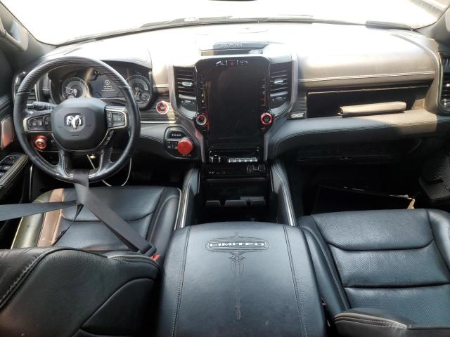  RAM 1500 2019 Серебристый