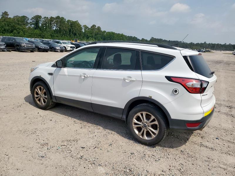  FORD ESCAPE 2018 Белый