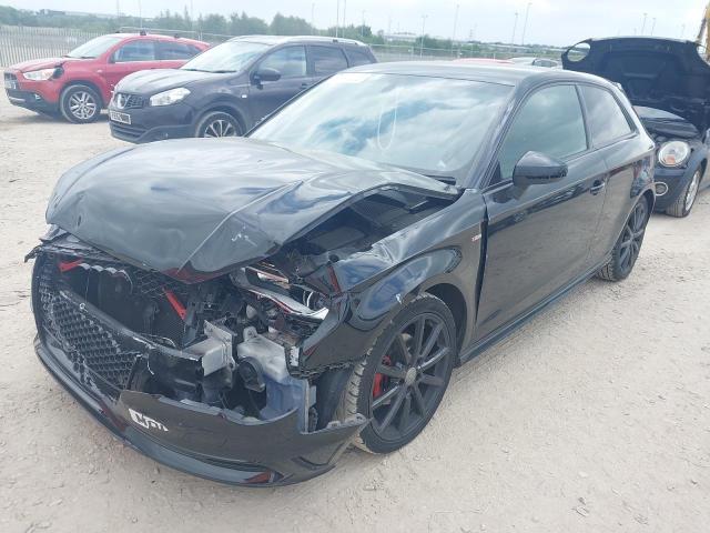 2015 AUDI A3 S LINE for sale at Copart CORBY