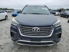 2017 Hyundai Santa Fe Se продається в Loganville, GA - Rear End