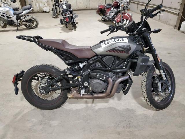 2022 INDIAN MOTORCYCLE CO. FTR RALLY
