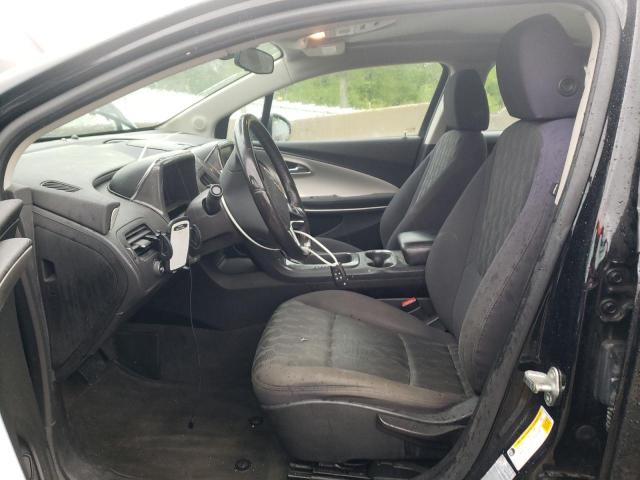  CHEVROLET VOLT 2014 Czarny