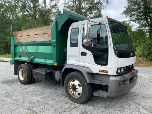 2009 Isuzu T8F042-Fxr 