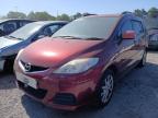 2008 MAZDA 5 TS2 for sale at Copart WOLVERHAMPTON