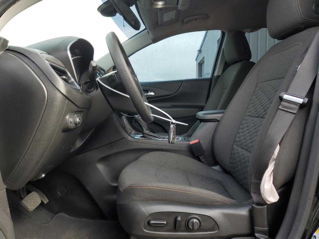2021 Chevrolet Equinox Lt VIN: 2GNAXUEV7M6120281 Lot: 56906625