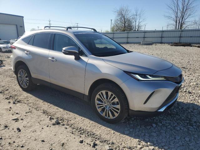  TOYOTA VENZA 2023 Серебристый