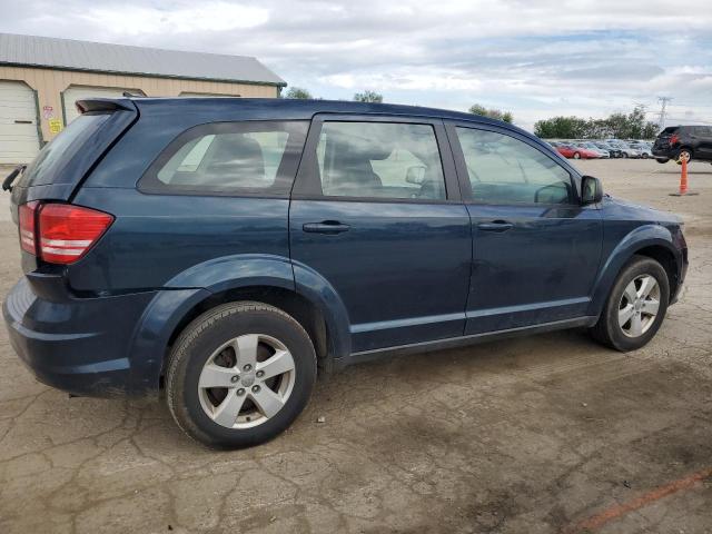  DODGE JOURNEY 2013 Blue