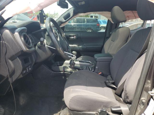  TOYOTA TACOMA 2017 Charcoal