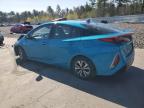 2018 Toyota Prius Prime  de vânzare în Windham, ME - Front End