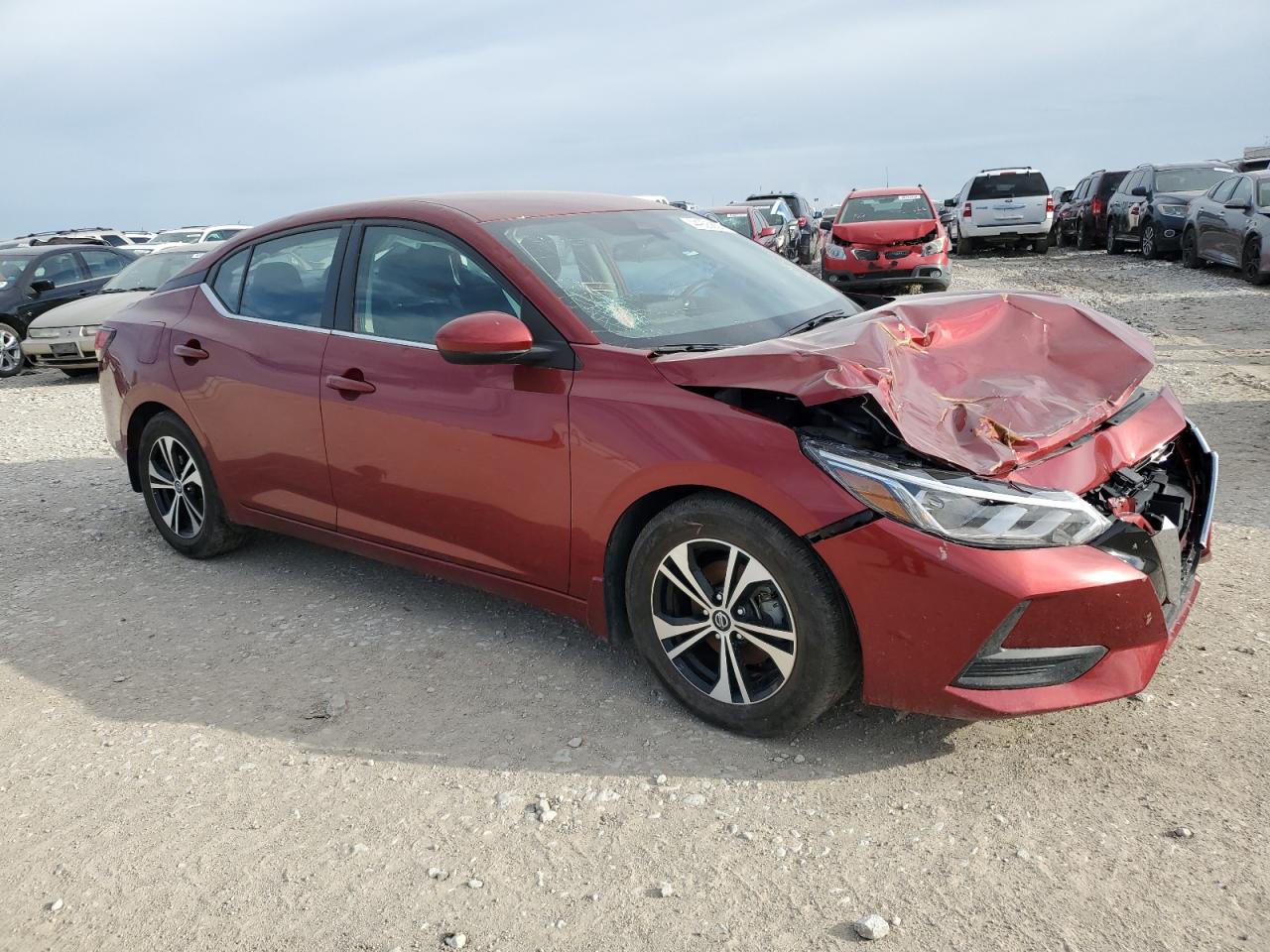 2022 Nissan Sentra - Image 4