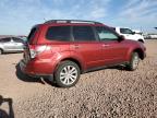 2011 Subaru Forester 2.5X Premium zu verkaufen in Phoenix, AZ - Rear End