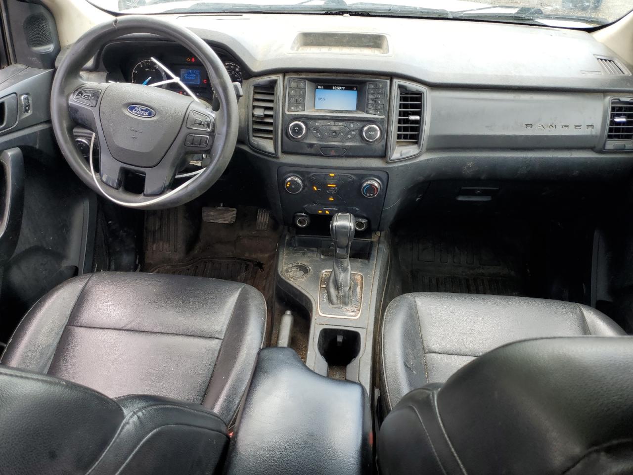 2019 Ford Ranger Xl VIN: 1FDER1AH3KLA81711 Lot: 56842055