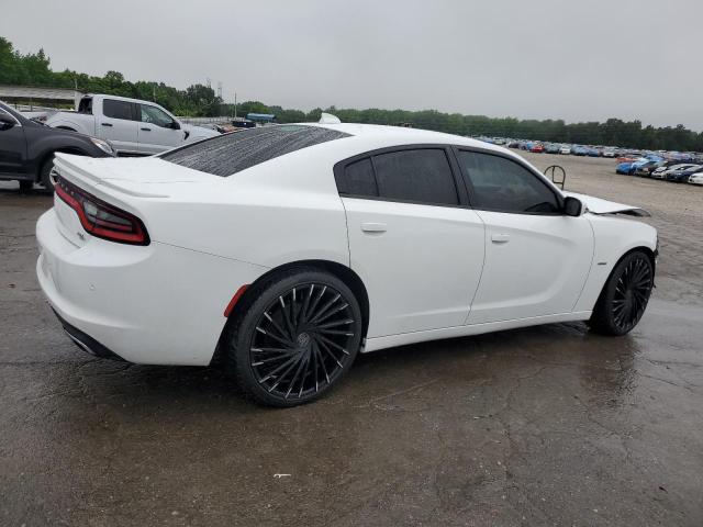  DODGE CHARGER 2018 Белы