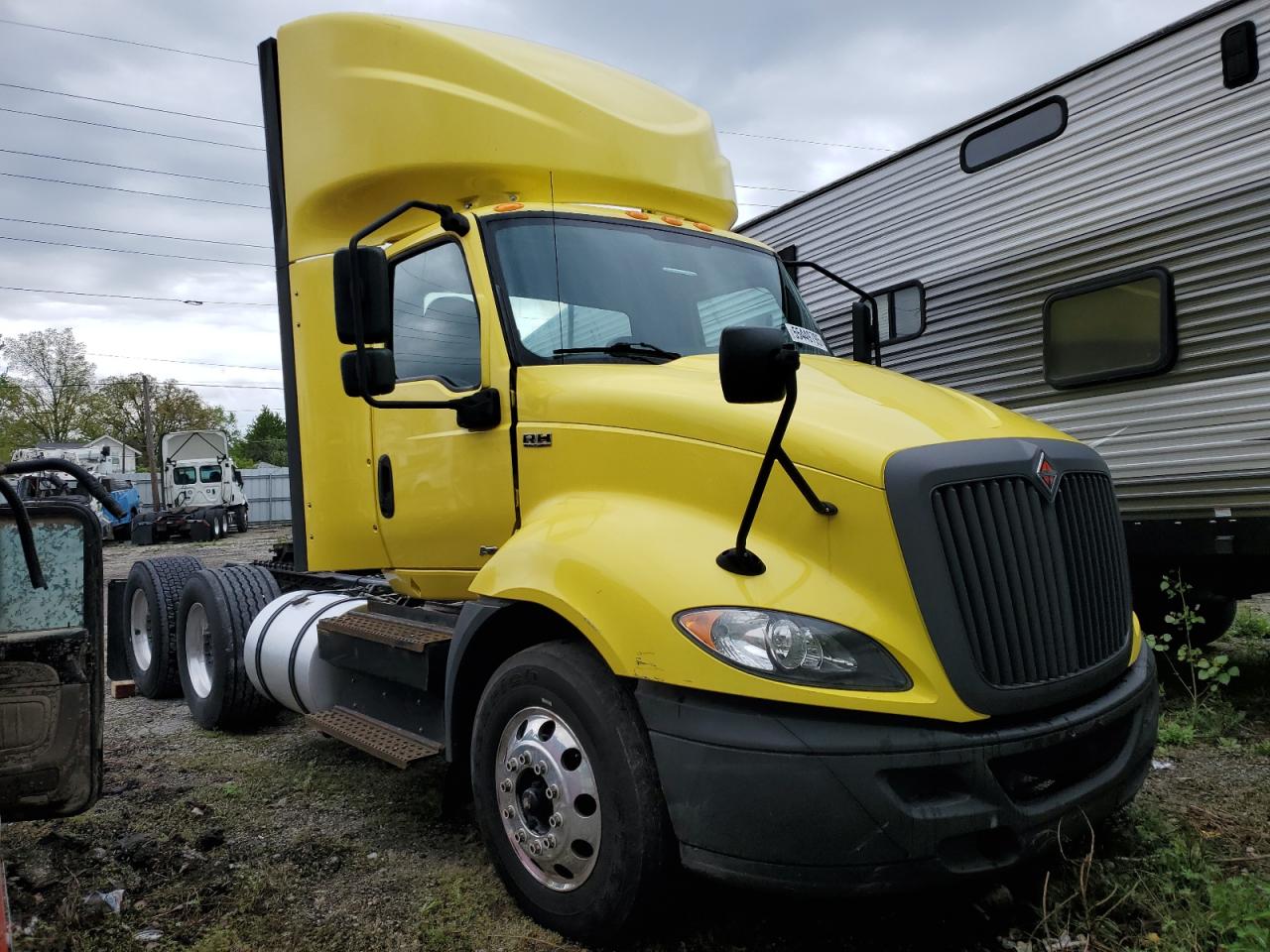 2019 International Rh613 Semi Truck на продаже в Fort Wayne, IN - Front End