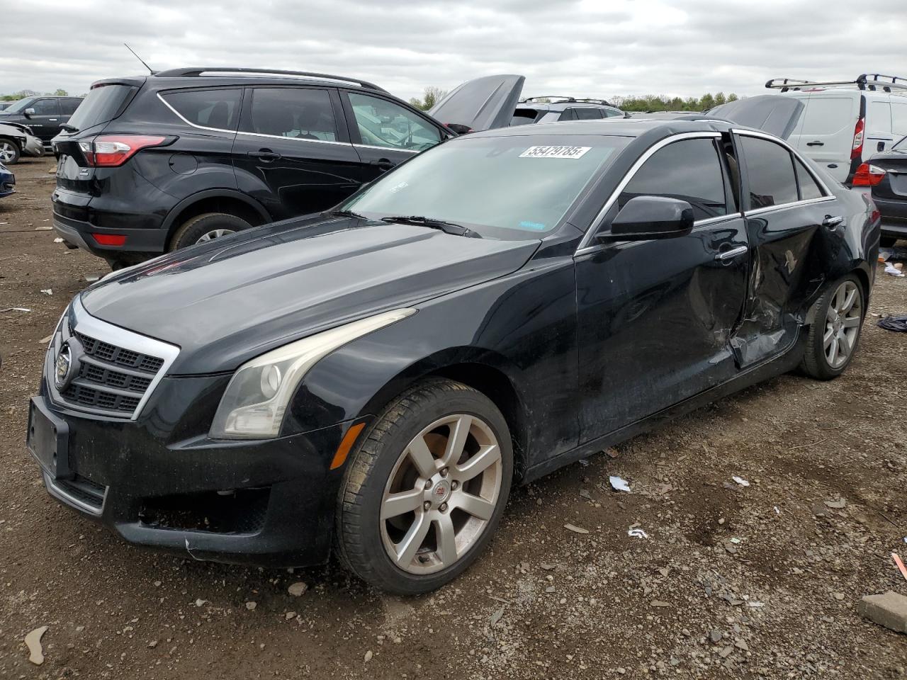 2014 Cadillac Ats