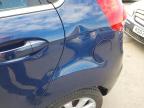 2011 FORD FIESTA ZET for sale at Copart CHESTER